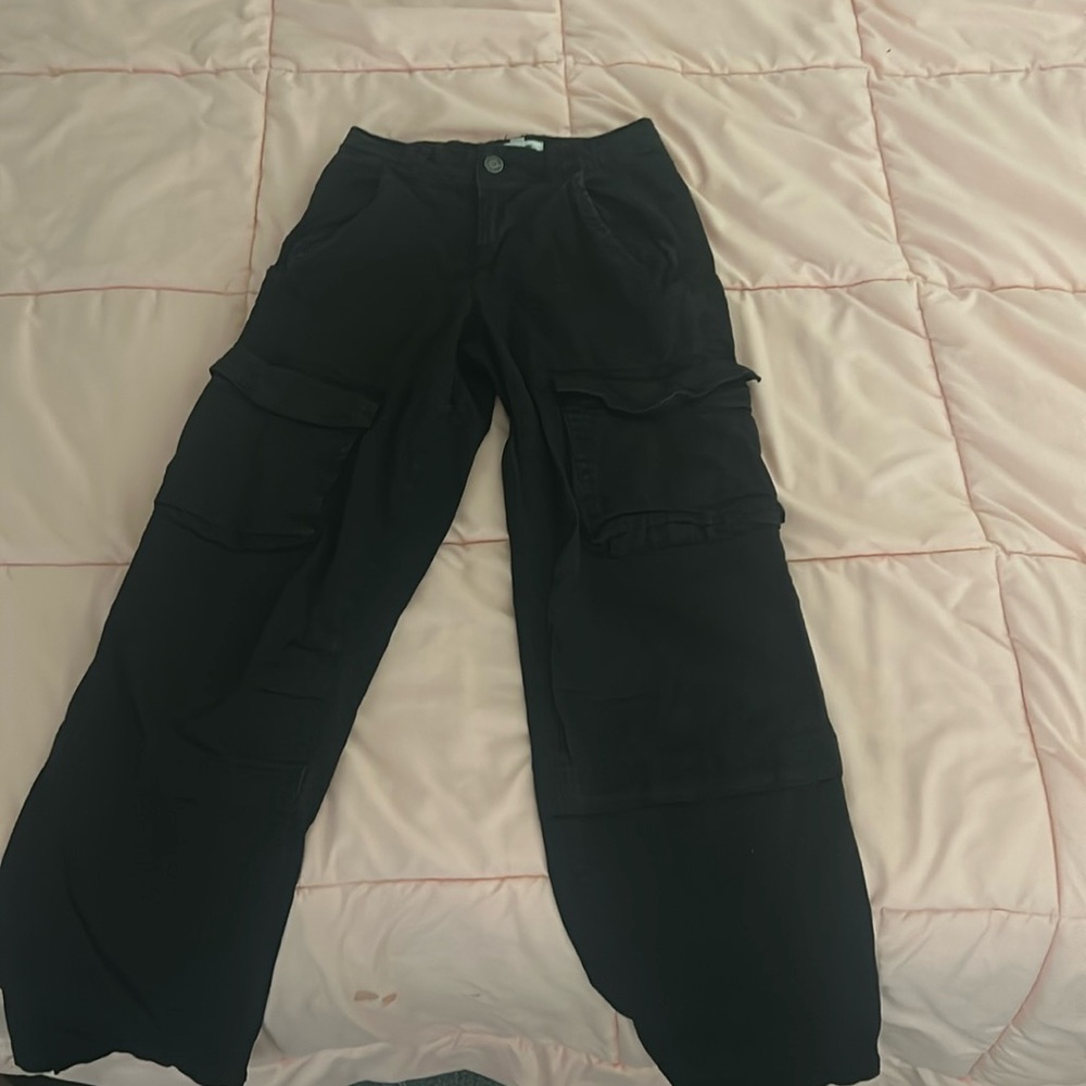 Garage cargo pants